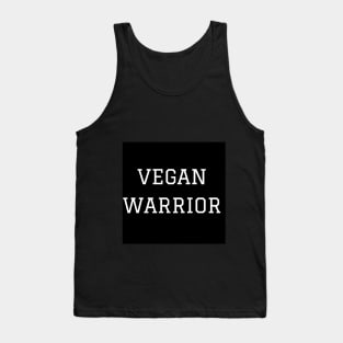 Vegan Warrior Tank Top